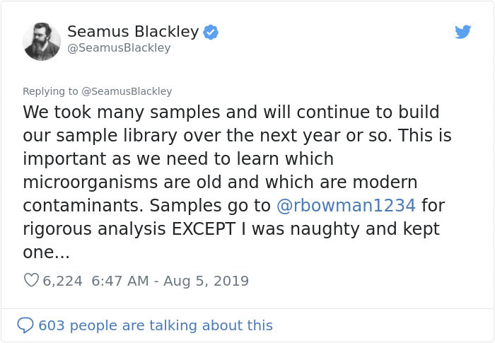 Scientist Bakes Bread From 4,500-Year-Old Yeast, Says The Flavor Is Incredible