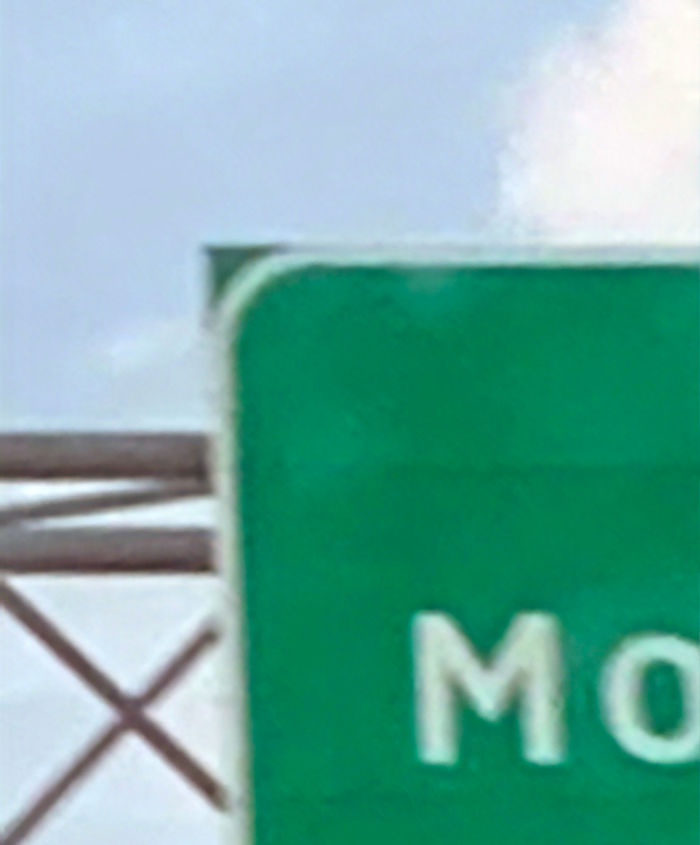 Why Don’t They Just Cut Off The Little Corners?!