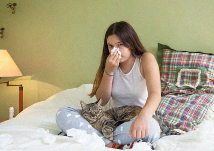 This New ‘Vaccine’ Can Prevent You From Being Allergic To Cats This New ‘Vaccine’ Can Prevent You From Being Allergic To Cats
