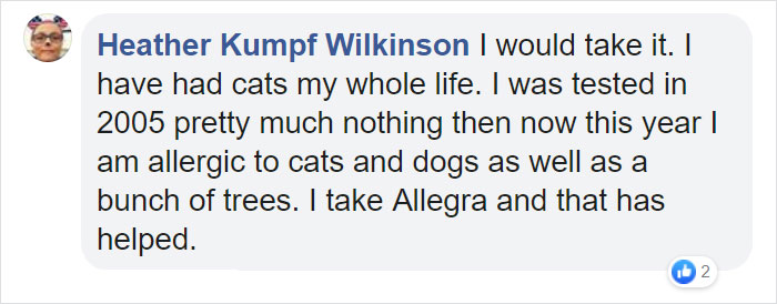 This New ‘Vaccine’ Can Prevent You From Being Allergic To Cats This New ‘Vaccine’ Can Prevent You From Being Allergic To Cats
