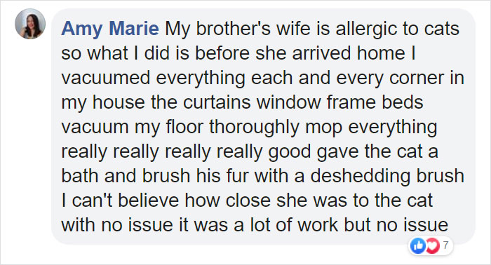 This New ‘Vaccine’ Can Prevent You From Being Allergic To Cats This New ‘Vaccine’ Can Prevent You From Being Allergic To Cats