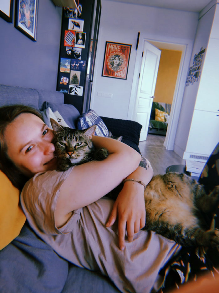 This New ‘Vaccine’ Can Prevent You From Being Allergic To Cats This New ‘Vaccine’ Can Prevent You From Being Allergic To Cats