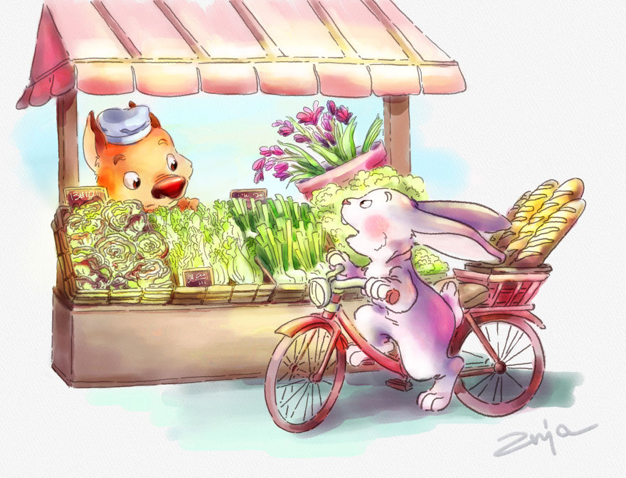 What Do You Prefer To Eat For Lunch?