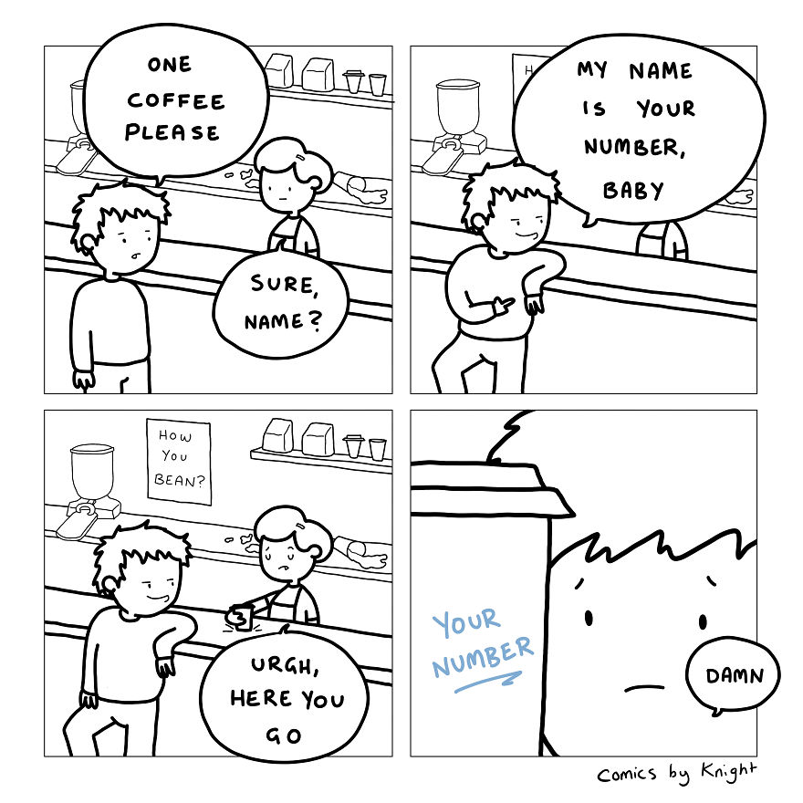 34+ More Comics For Anyone With A Weird Sense Of Humor