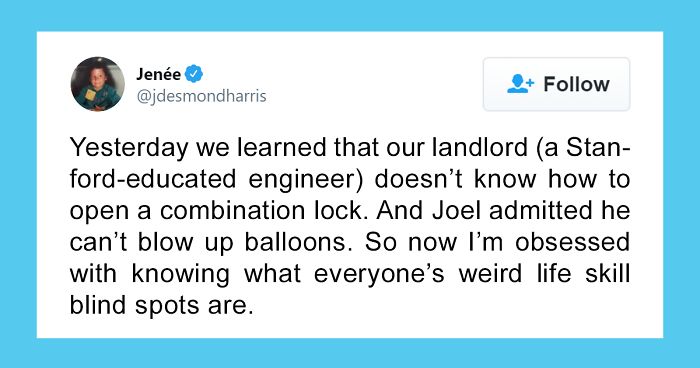 30 Adults Share Basic Life Skills That They Failed To Learn