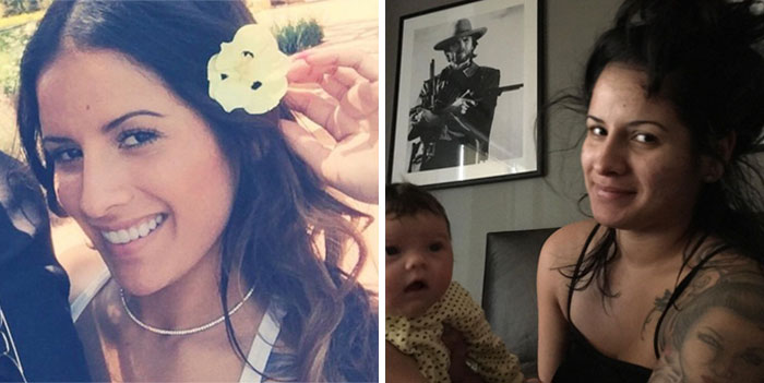 From Flowers In Her Hair To Messy Hair Don’t Care!