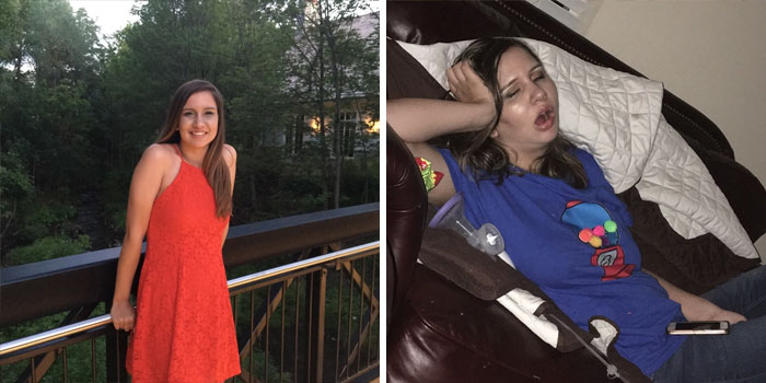 What’s The Opposite Of A Glow Up? Oh Right: Parenthood