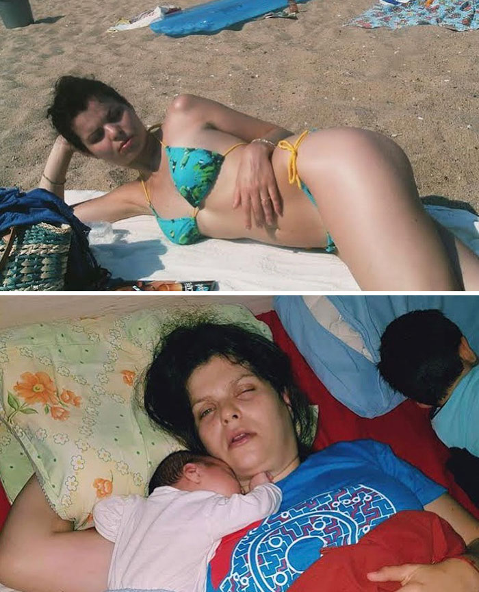 From “Life’s A Beach!” To “Life’s A B**ch!”