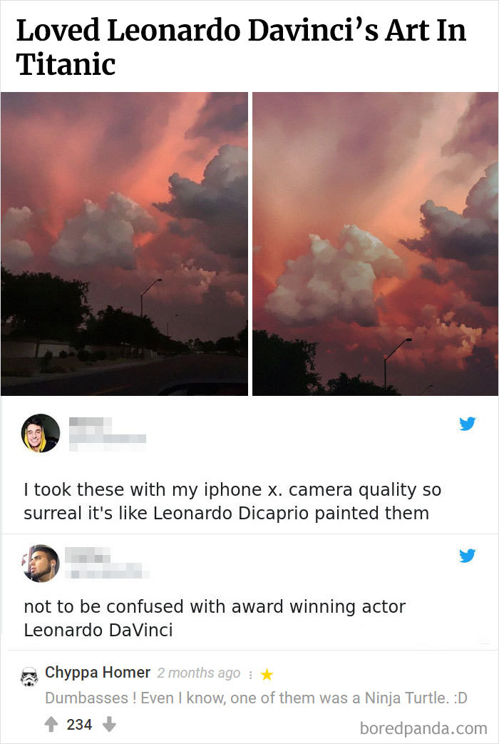 Here Is Bored Panda's Hall Of Fame With The 50 Most Hilarious Comments