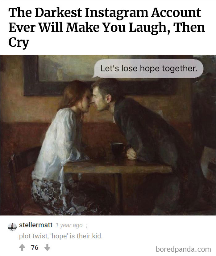 Here Is Bored Panda's Hall Of Fame With The 50 Most Hilarious Comments