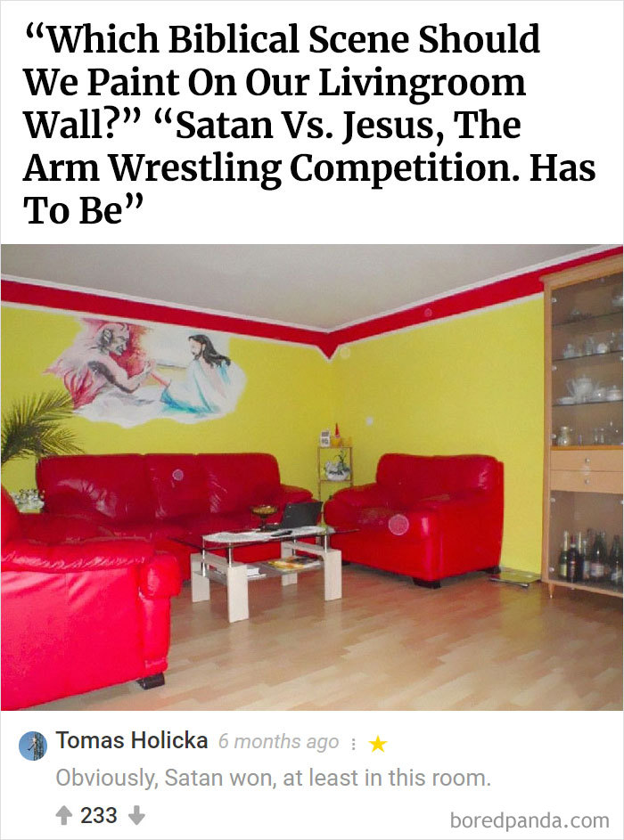 Here Is Bored Panda's Hall Of Fame With The 50 Most Hilarious Comments