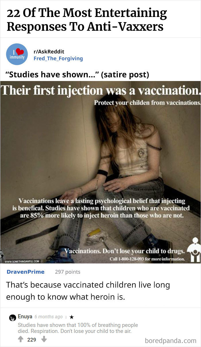 Here Is Bored Panda's Hall Of Fame With The 50 Most Hilarious Comments