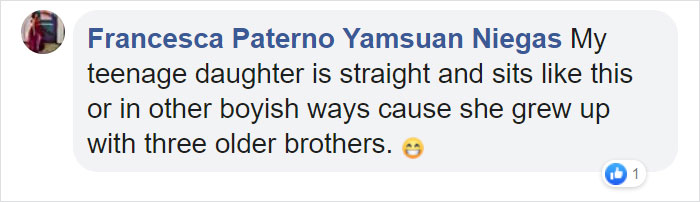 This Dad Just Built His Bisexual Daughter A ‘Bi-Chair’ And The Internet Loves It This Dad Just Built His Bisexual Daughter A ‘Bi-Chair’ And The Internet Loves It