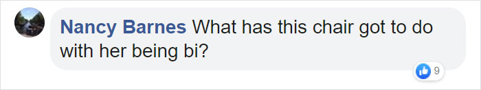 This Dad Just Built His Bisexual Daughter A ‘Bi-Chair’ And The Internet Loves It This Dad Just Built His Bisexual Daughter A ‘Bi-Chair’ And The Internet Loves It