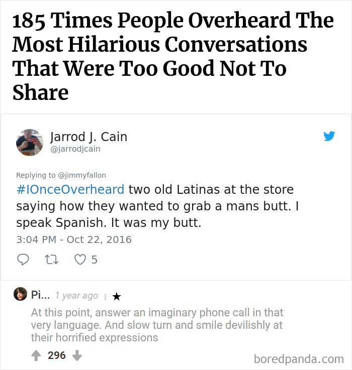 Here Is Bored Panda's Hall Of Fame With The 50 Most Hilarious Comments