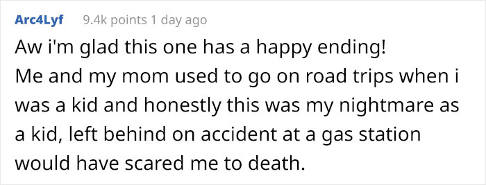 Boyfriend Leaves His GF In A Gas Station By Accident, She Keeps Asking People To Use Their Phones Until Cops Show Up Boyfriend Leaves His GF In A Gas Station By Accident, She Keeps Asking People To Use Their Phones Until Cops Show Up