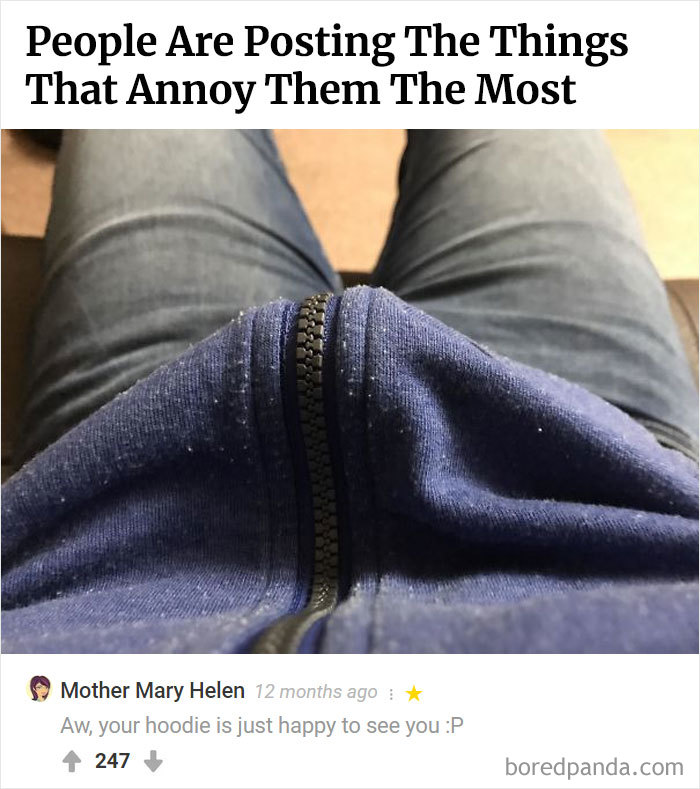 Here Is Bored Panda's Hall Of Fame With The 50 Most Hilarious Comments