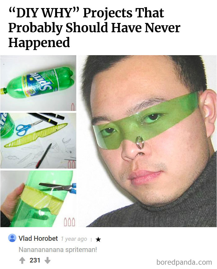 Here Is Bored Panda's Hall Of Fame With The 50 Most Hilarious Comments