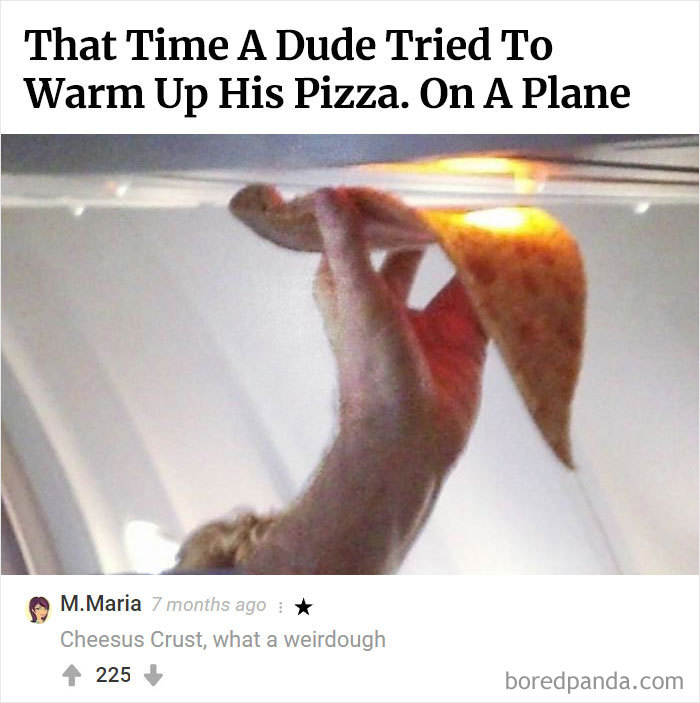 Here Is Bored Panda's Hall Of Fame With The 50 Most Hilarious Comments