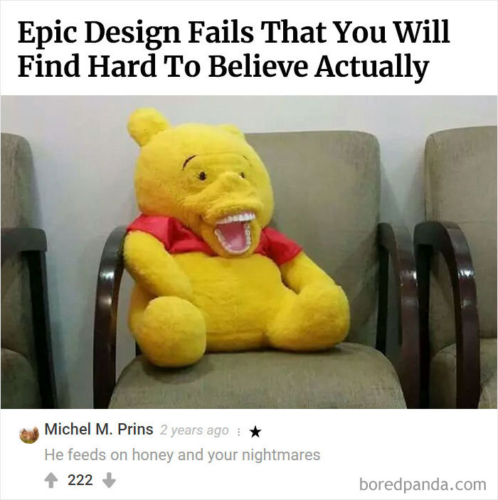 Here Is Bored Panda's Hall Of Fame With The 50 Most Hilarious Comments