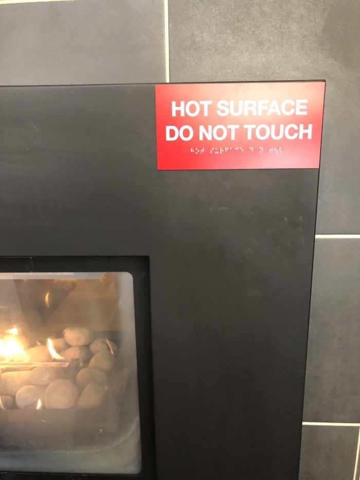 Try Reading Braille Without Touching