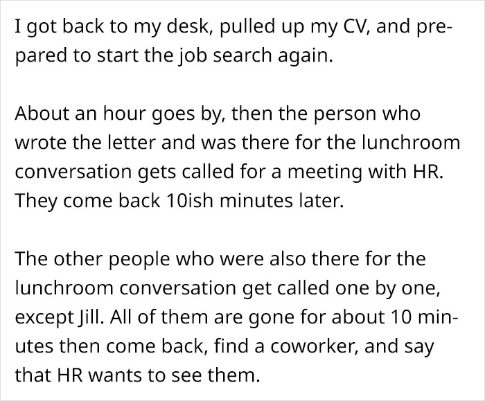 Woman Gets Revenge On A Co-Worker That Bullied Her For Months For Having Breast Implants