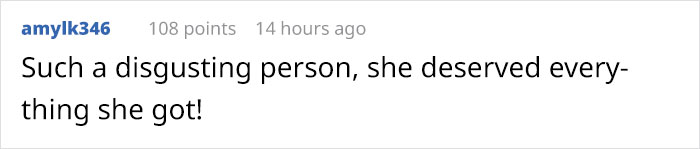 Woman Gets Revenge On A Co-Worker That Bullied Her For Months For Having Breast Implants Woman Gets Revenge On A Co-Worker That Bullied Her For Months For Having Breast Implants
