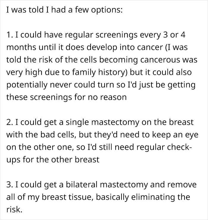 Woman Gets Revenge On A Co-Worker That Bullied Her For Months For Having Breast Implants