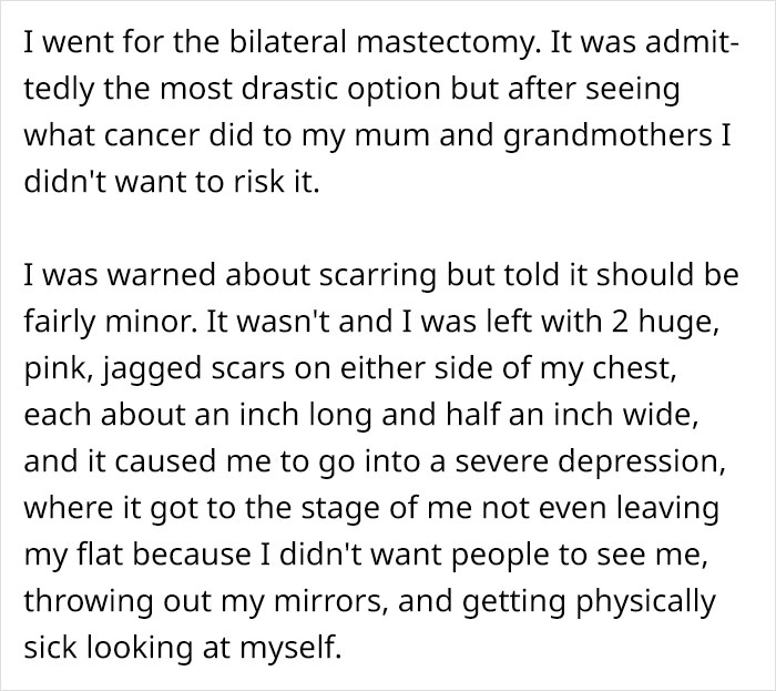 Woman Gets Revenge On A Co-Worker That Bullied Her For Months For Having Breast Implants Woman Gets Revenge On A Co-Worker That Bullied Her For Months For Having Breast Implants