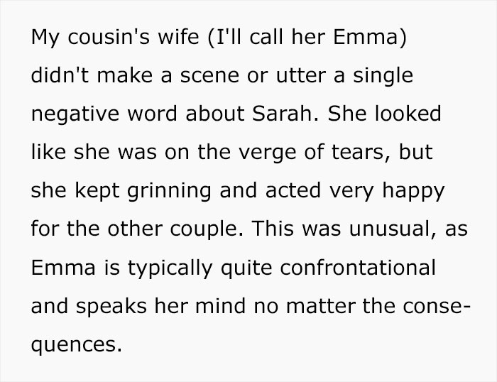 Bridesmaid Steals Bride's Spotlight At Her Wedding, Gets A Taste Of Revenge When She's The One Getting Married Bridesmaid Steals Bride's Spotlight At Her Wedding, Gets A Taste Of Revenge When She's The One Getting Married