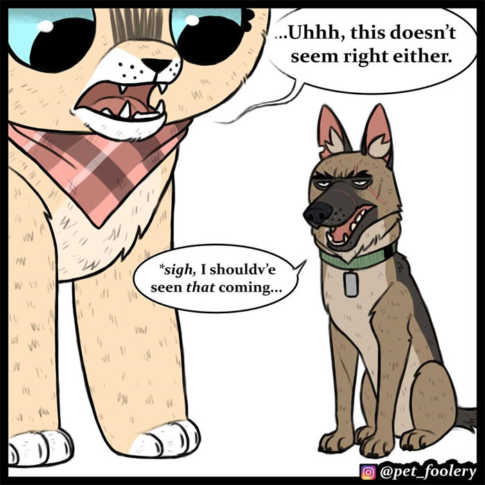 8 New 'Pixie And Brutus' Comics To Brighten Up Your Day.