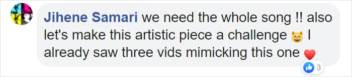 17-Year-Old Makes Hilarious TikTok Video Of Her Cat Dancing To “Mr. Sandman” And 1.5 Million People Love It 17-Year-Old Makes Hilarious TikTok Video Of Her Cat Dancing To “Mr. Sandman” And 1.5 Million People Love It