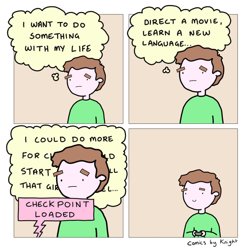 34+ More Comics For Anyone With A Weird Sense Of Humor