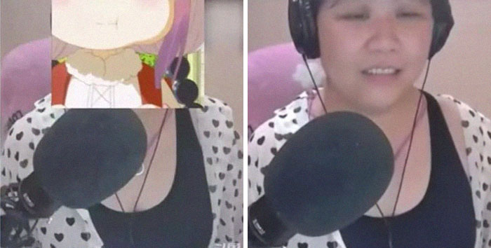 Chinese Vlogger Gets Exposed As A 58-Year-Old Woman After Her Beauty Filter Turns Off Mid-Stream