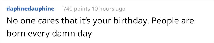 "It's My Birthday, Too!" Artist Responds To Choosing Beggar With Their Own Trick, And They Immediately Lose It