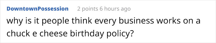 "It's My Birthday, Too!" Artist Responds To Choosing Beggar With Their Own Trick, And They Immediately Lose It