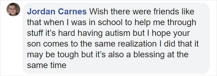 This 8 Y.O. Boy Saw An Autistic Boy Crying On The First Day Of School, Grabbed His Hand And Walked Him To Class This 8 Y.O. Boy Saw An Autistic Boy Crying On The First Day Of School, Grabbed His Hand And Walked Him To Class