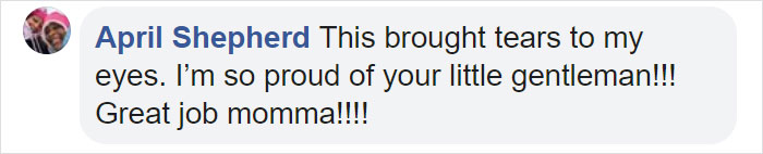 This 8 Y.O. Boy Saw An Autistic Boy Crying On The First Day Of School, Grabbed His Hand And Walked Him To Class