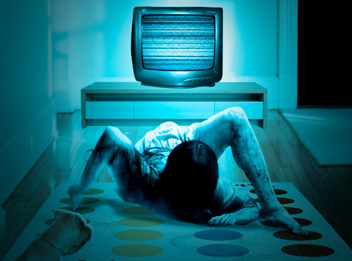 Movie Serial Killers In Contrasting Posters