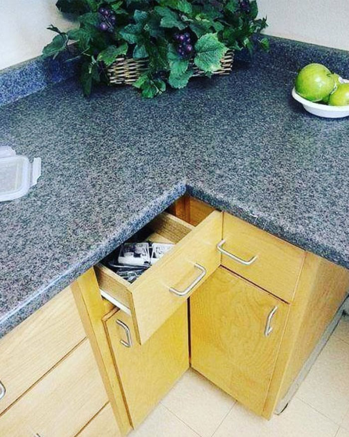 Crappy Kitchen Design