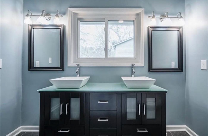 How Angry Would You Be Every Time You Walked Into This Bathroom?