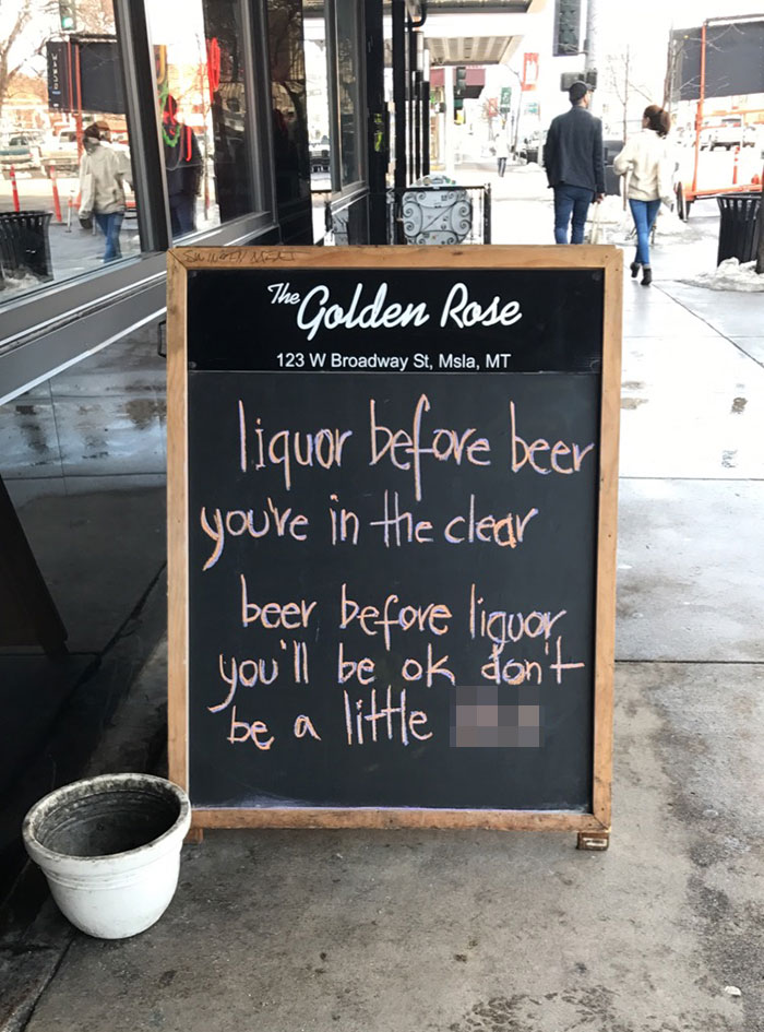 They Must Have Hired My Grandfather In Their Marketing Department