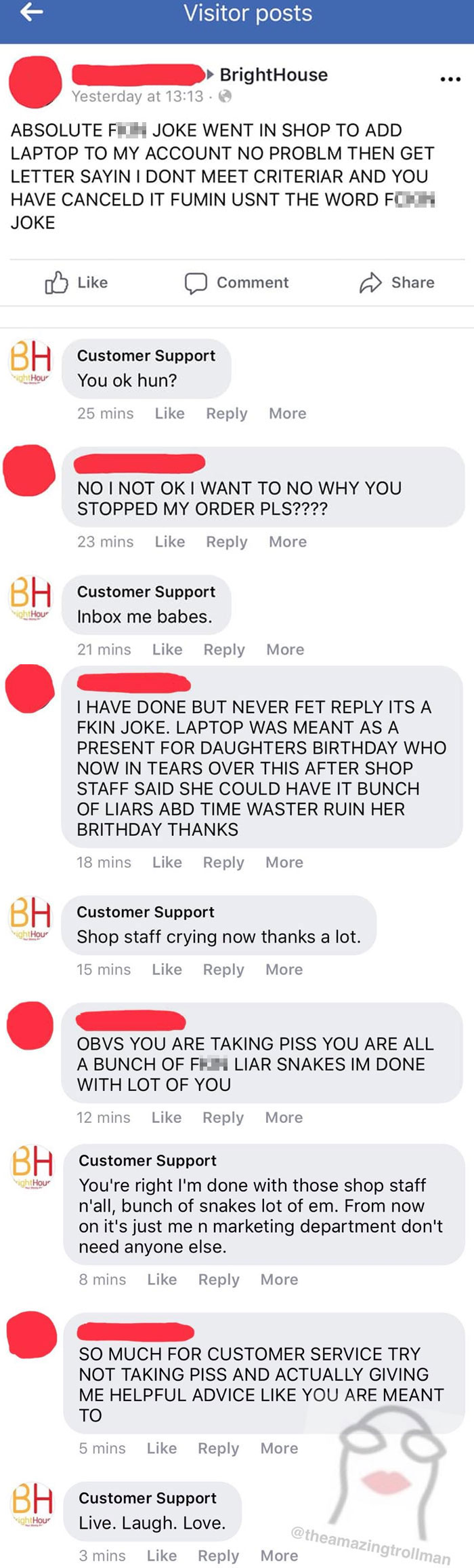 Customer-Support-Guy-Different-Companies-Logos-Facebook-Profile