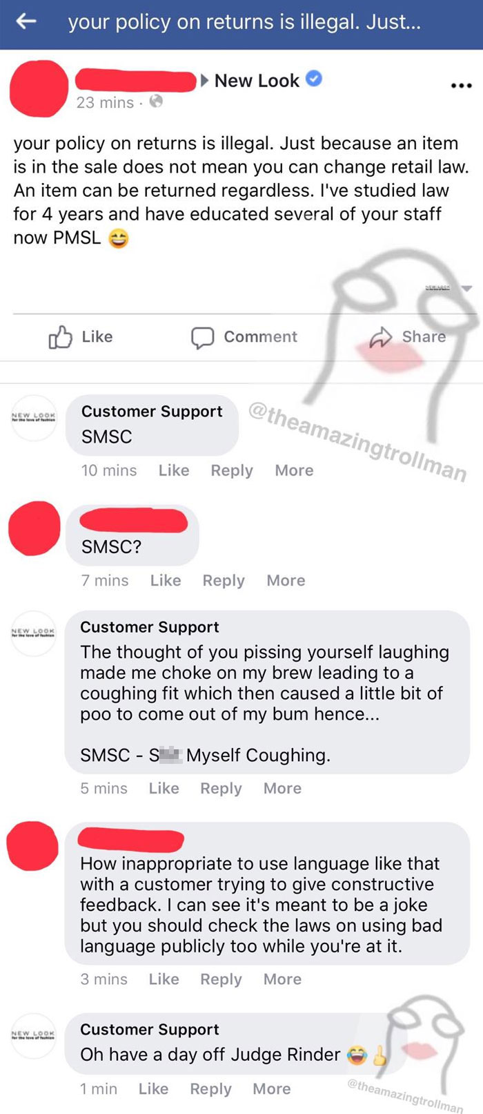 Customer-Support-Guy-Different-Companies-Logos-Facebook-Profile
