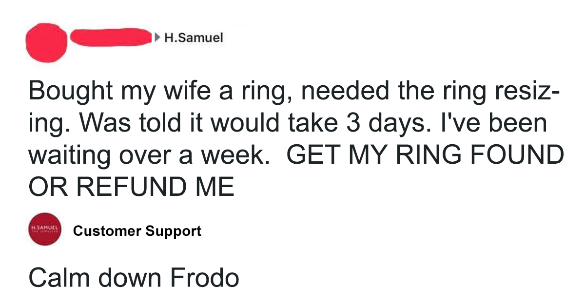 30 Times This Guy With A Name ‘Customer Support’ Trolled Clueless Customers