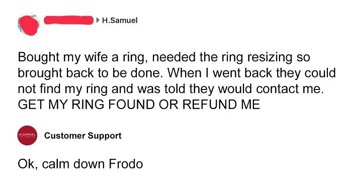 30 Times This Guy With A Name ‘Customer Support’ Trolled Clueless Customers