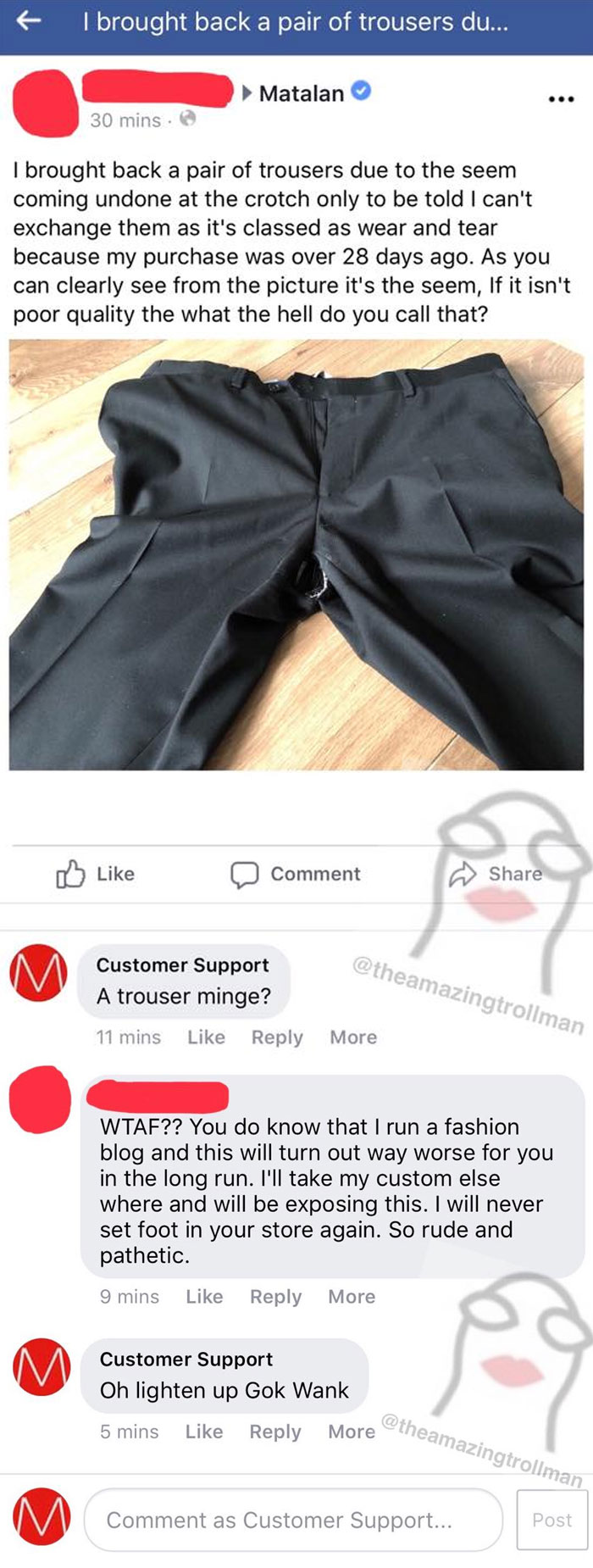 Customer-Support-Guy-Different-Companies-Logos-Facebook-Profile