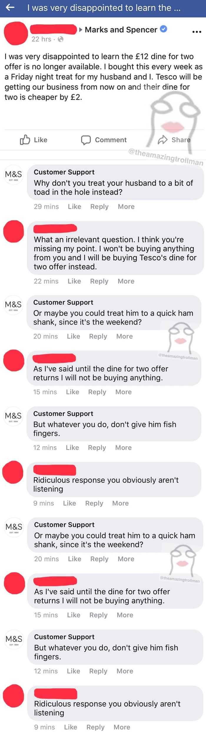Customer-Support-Guy-Different-Companies-Logos-Facebook-Profile