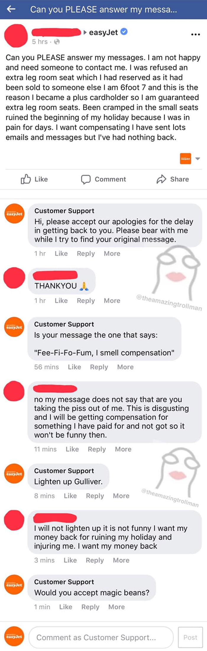 Customer-Support-Guy-Different-Companies-Logos-Facebook-Profile