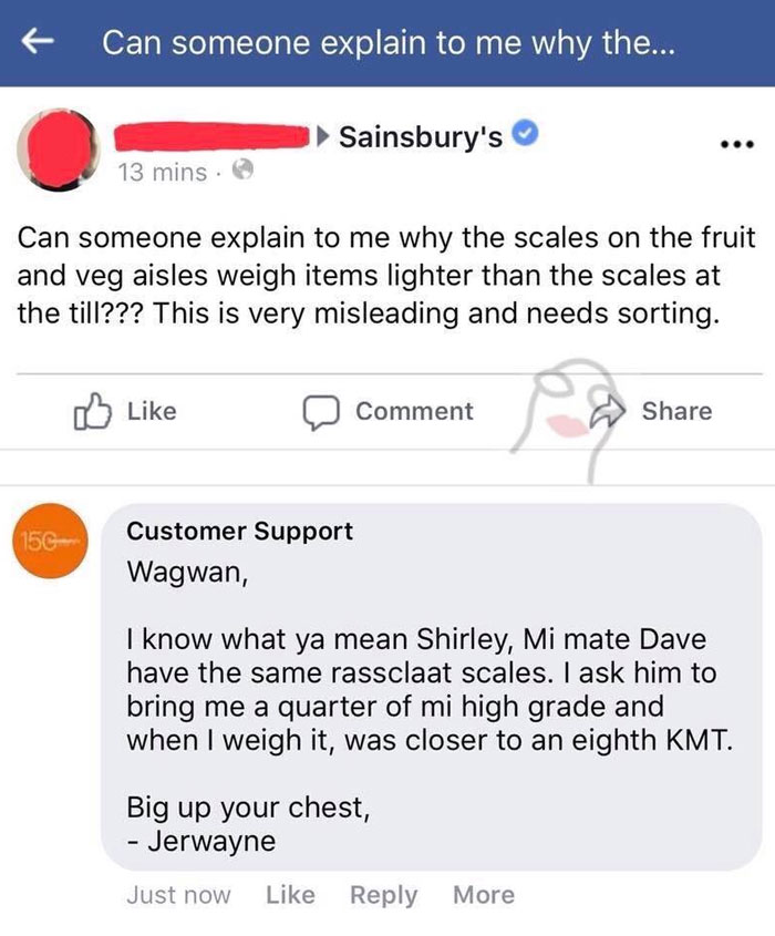 Customer-Support-Guy-Different-Companies-Logos-Facebook-Profile